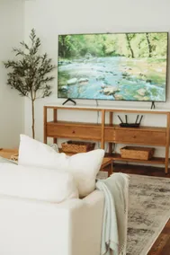 Sunlit Sage House - a peaceful, modern 3BR retreat - Image 3