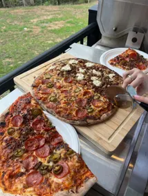 Forest Gap - Pizza oven, hot tub, EV charger - Image 5