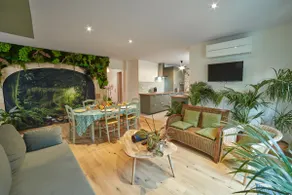 3 rooms 10' from PARIS-70m² quiet with gardens-PK - Image 2