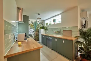 3 rooms 10' from PARIS-70m² quiet with gardens-PK - Image 4