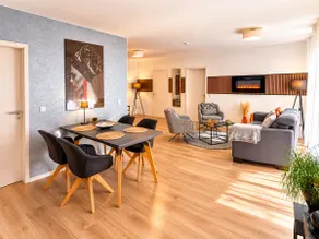 Paderborn Oasis – spacious, fireplace & balcony - Image 2