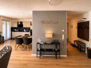 Paderborn Oasis – spacious, fireplace & balcony - Image 4