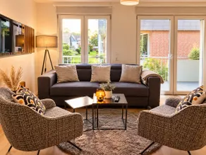 Paderborn Oasis – spacious, fireplace & balcony - Image 5