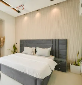 Modern Serviced Studio Apartment In Gurgaon - Image 2