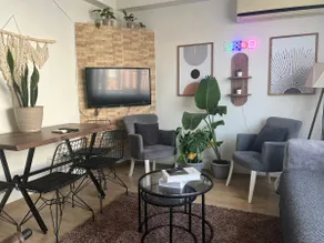 Chic Retro Apartment in Cihangir - Image 5