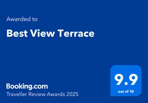 Apartment with large panoramic terrace - Image 3