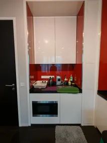 Arcoris Mont Kiara next 163plaza 1-4Pax one plus one Bedroom - Image 4