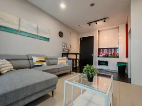 Arcoris Mont Kiara next 163plaza 1-4Pax one plus one Bedroom - Image 3
