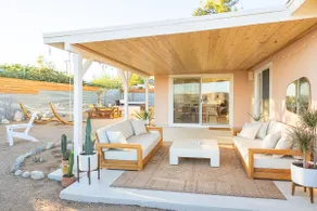Artist Desert Stay • Hot Tub + Fire Pit Views - Image 4