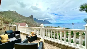 Balcony of ANAGA, ocean and mountain views, relaxation - Image 5