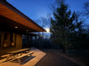 Pets welcome! wooded privacy with screen porch - Image 4