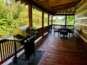 Cabin at Nolin Lake with Hot Tub in Mammoth Cave - Image 4