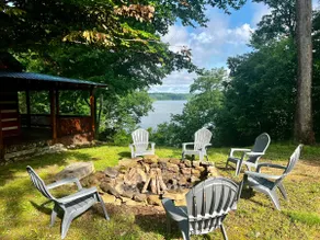 Cabin at Nolin Lake with Hot Tub in Mammoth Cave - Image 3