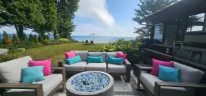 Wisconsin Lake Escape - Villa with Pvt Beach - Image 3