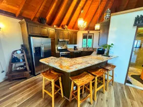 Ocean View Mountain Home by Akaka Falls - Image 5