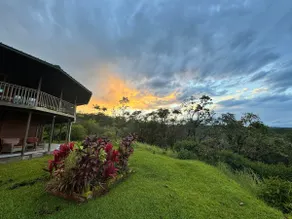 Ocean View Mountain Home by Akaka Falls - Image 2