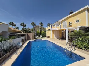 Breathtaking Villa WITH PRIVATE POOL, MAZARRON - Image 1