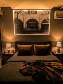 Orbit | 1 BHK Penthouse | Self Check IN | DHA Ph 5 - Image 5