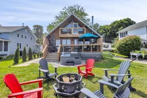 Lakefront Sunset view w/ Hot Tub-Private Dock - Image 4