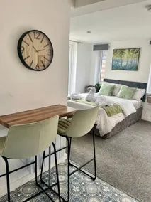 Studio, Central Beach Prestatyn - Image 4