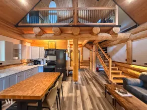 Cozy Cabin - Rural Log Cabin Luxury - Image 2