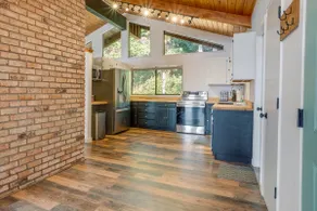Tree-lined Gold Beach Retreat w/ Multiple Decks! - Image 3
