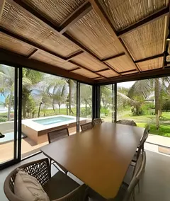 Oceanfront house in Guarajuba - Image 5