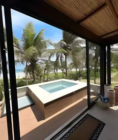 Oceanfront house in Guarajuba - Image 4
