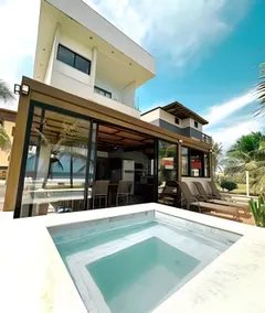 Oceanfront house in Guarajuba - Image 2