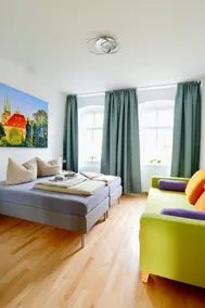 Old town jewel on Hospitalplatz - 3 rooms + balcony - Image 3