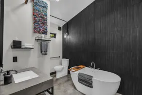 Zion Canyon Casita 1, Steam shower, soaking tub! - Image 4