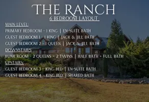 The Ranch (6 Bedroom) - Image 5