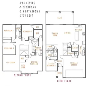 Large Group /5 bed 3.5 bath-Modern-Mountain View - Image 3
