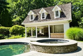 Private Guesthouse with Pool and Hot Tub Retreat - Image 2