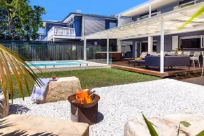 35 South - Pet Friendly Beach House with Pool, Spa - Image 3