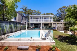 35 South - Pet Friendly Beach House with Pool, Spa - Image 3