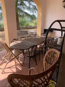 Apartment in villa Il Castellaccio - Image 4