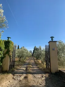 Apartment in villa Il Castellaccio - Image 3