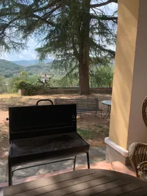 Apartment in villa Il Castellaccio - Image 5