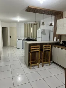 3-Bedroom Apartment with Air Conditioning - Morro Branco - CE - Image 5