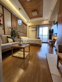 ”Kai Zen Staycation” Cozy Japandi Home Style Condo - Image 2