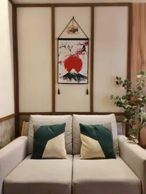 ”Kai Zen Staycation” Cozy Japandi Home Style Condo - Image 3