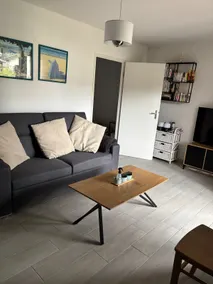 Chalet 6-8 pers / Allée des Dunes, very well equipped - Image 2