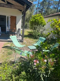 Chalet 6-8 pers / Allée des Dunes, very well equipped - Image 3