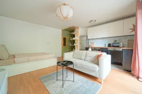 Modern studio • Balcony • Parking • Near Paris - Image 5