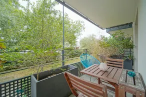 Modern studio • Balcony • Parking • Near Paris - Image 4