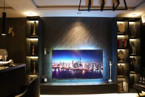 Charming apartment with one room and a living room, self check-in 505 - Image 3