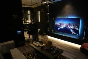 Charming apartment with one room and a living room, self check-in 505 - Image 2