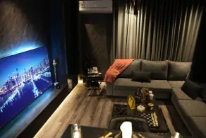 Charming apartment with one room and a living room, self check-in 505 - Image 5