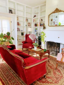 Historic Kirkwood House - retreat near downtown IC - Image 5